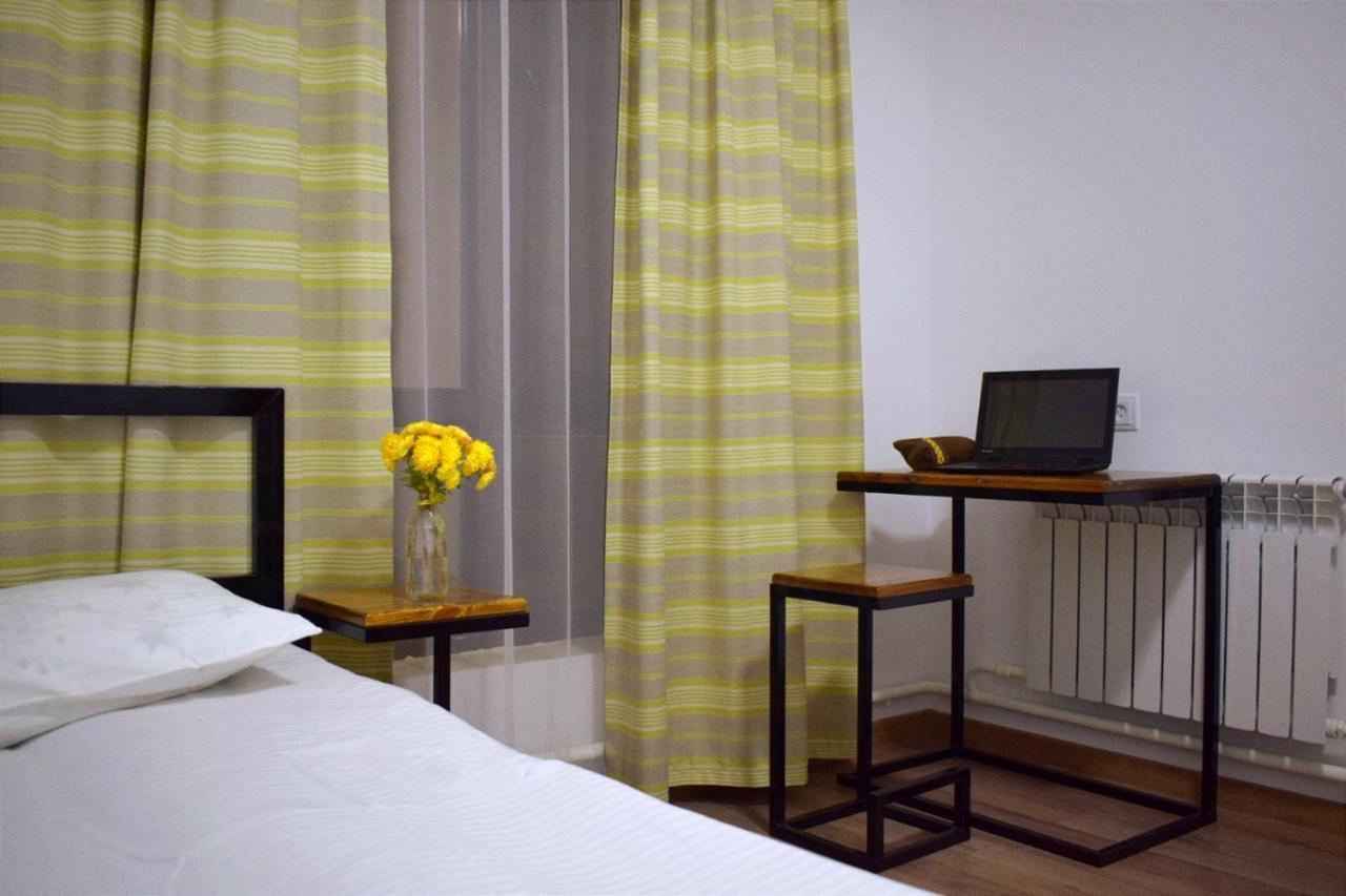 Kezgin Guest House Naryn 外观 照片
