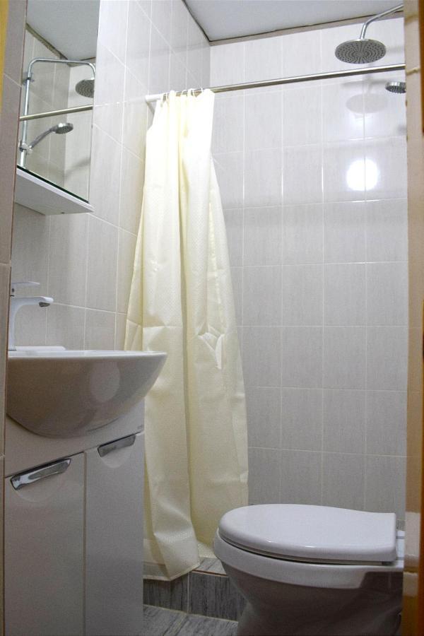 Kezgin Guest House Naryn 外观 照片