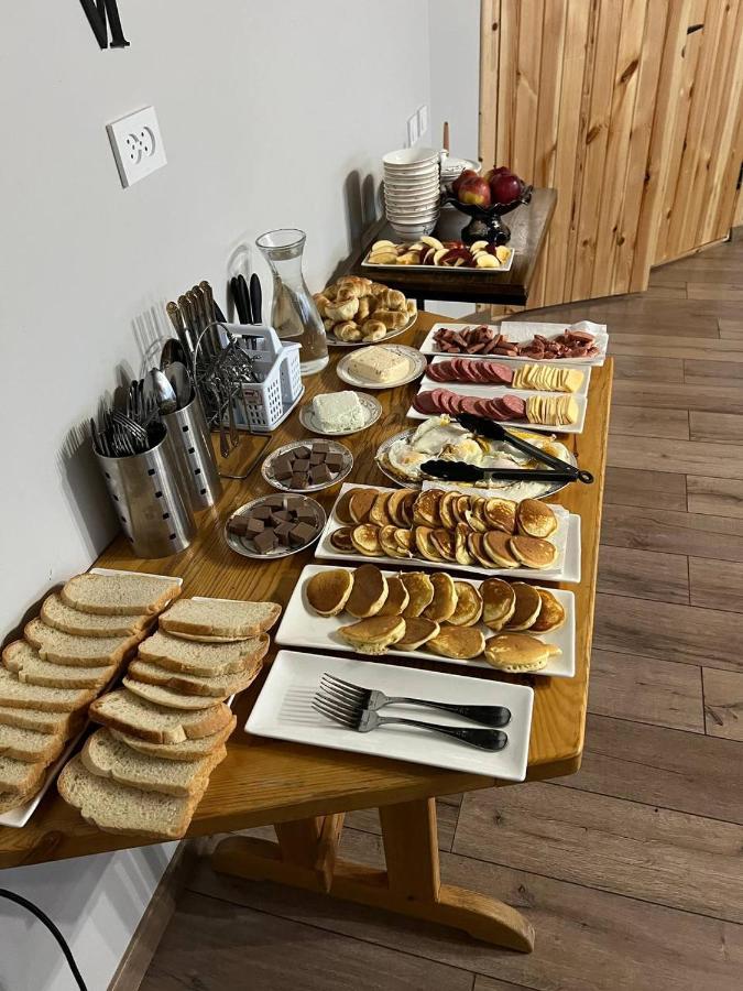 Kezgin Guest House Naryn 外观 照片