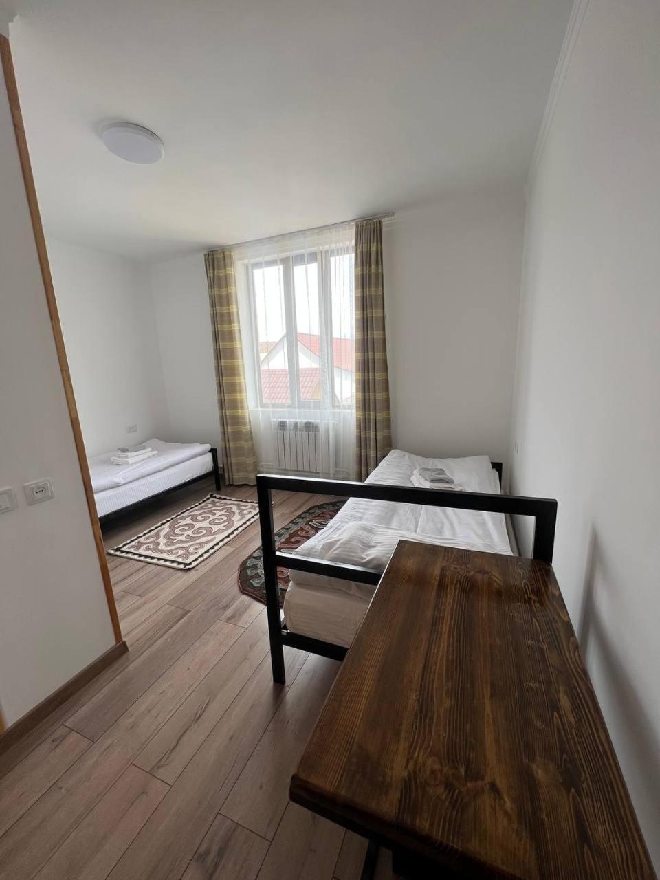 Kezgin Guest House Naryn 外观 照片